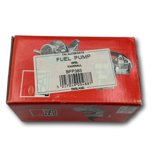 Fuel pump mechanical - pump, for