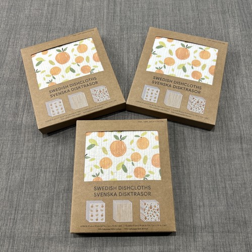Swedish dishcloths pack - swedish, 12-pack