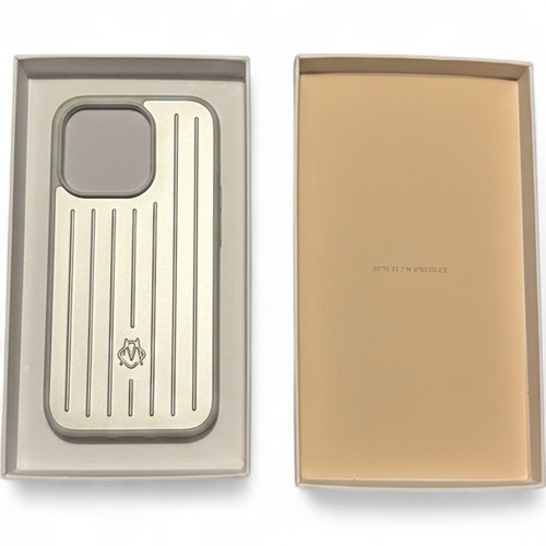 Rimowa iphone case - iphone,