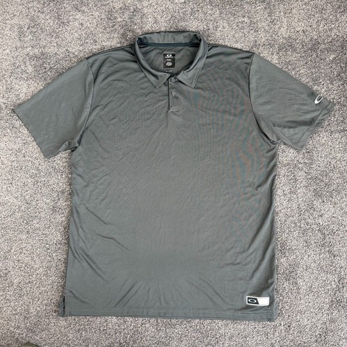 Mens oakley hydrolix - mens, grey