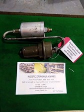 USED PORSCHE 911 SC 930 964 Turbo Fuel Pressure Accumulator - Bosch 0438170031