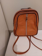 Valentina Italian Leather  Bag