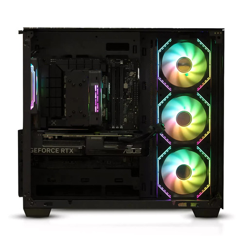 Gtr gaming pcs amd ryzen - amd, 7