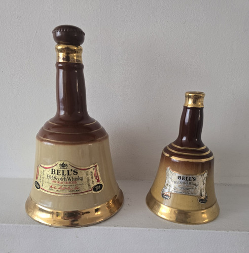 Vintage bell old - 2,