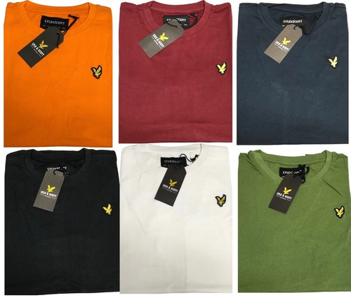 Lyle and scott short sleeve - lyle,