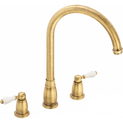 Franke gloriana classic brass - franke,