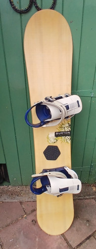 Burton charger snowboard 150cm - burton,