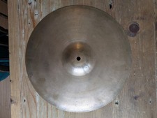 Vintage Paiste 404 Crash/Top