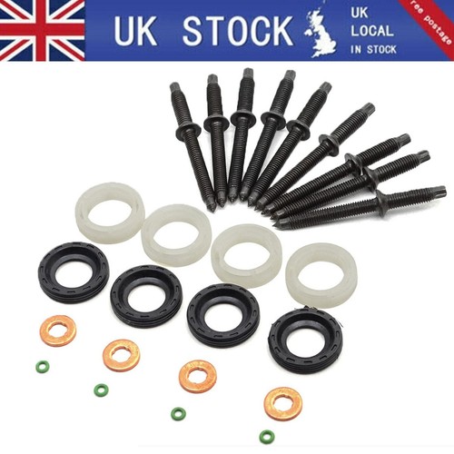 Injector seal kit - injector, 1.6