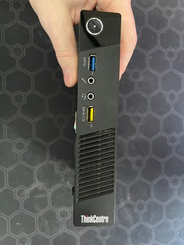 Lenovo thinkcentre m83 - lenovo,