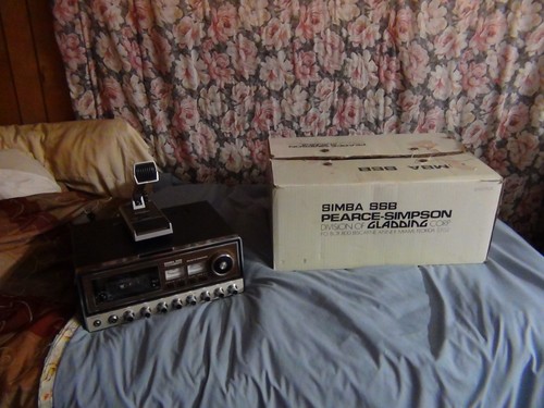 Base station pearce - cb,