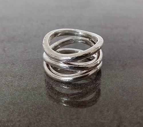 Emporio armani ring - emporio, 925