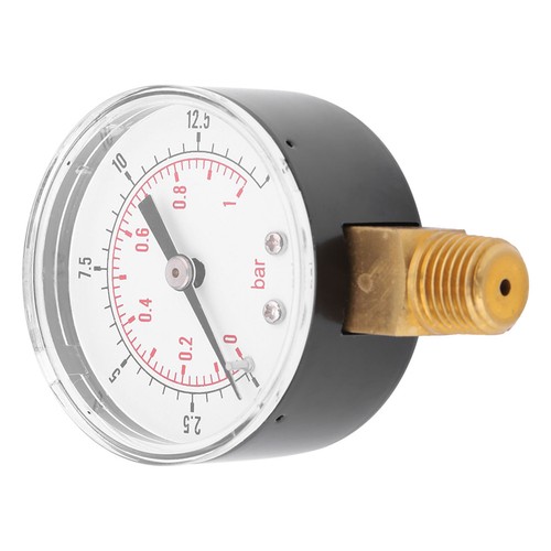 Mini low pressure gauge - mini,