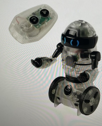 Wowwee mip robot mini - wowwee, robot-rc