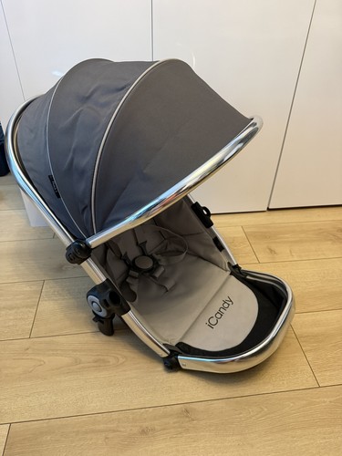 Icandy peach 4 main - 1,2,3,4, seat