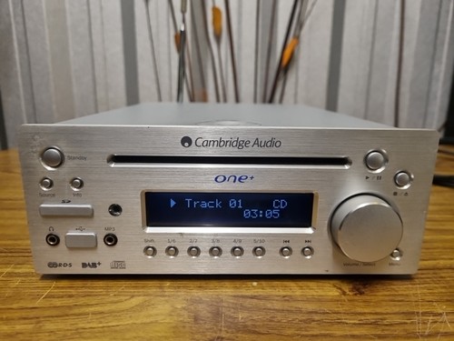 Cambridge audio one all - one,