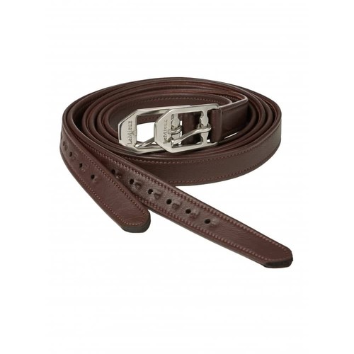Lemieux arika stirrup leathers - stirrup,