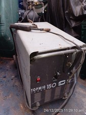 SIP Migmate Turbo 150 MIG