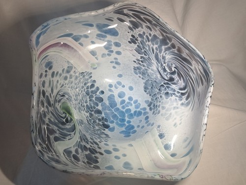 Scottish borders art - art, glass