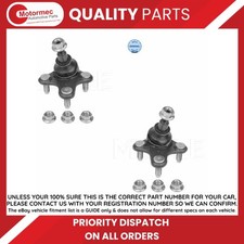 Meyle front ball joint kit - meyle, for