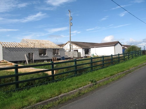 Photo 6x4 new extension the - to,