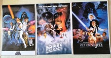 Star wars poster bundle - wars, x