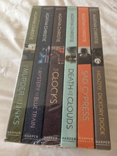 Agatha christie hercule poirot - agatha,