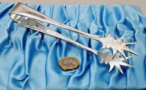 Vintage chatterley silver - j,