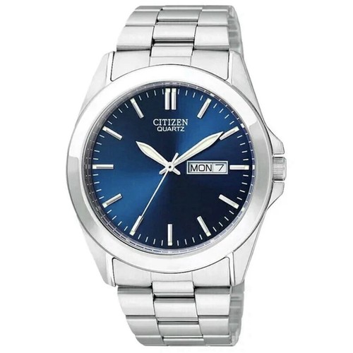 Citizen deep blue dial men - dial, men’s