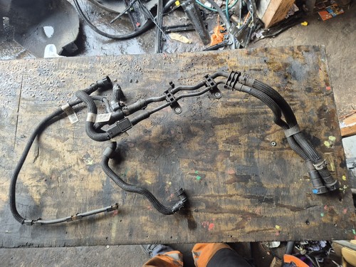 Fuel line bmw f45 - bmw, x1
