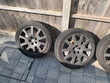 Mk1 Fabia Vrs Alloys 