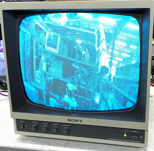 Sony black and white - , video