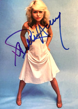 Debbie Harry (BLONDIE)  Hand