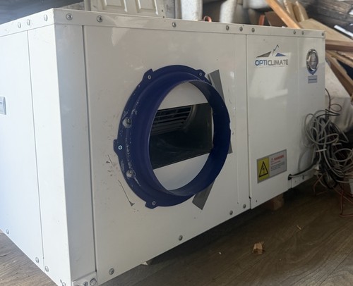 Opti climate 6000 used - , once