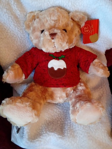 Keel toys brown christmas - keel,