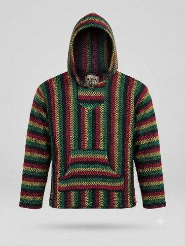 Baja joe hoodie - jacket, m