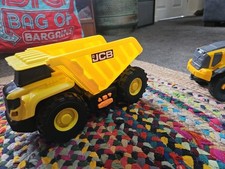 HTI Teamsterz JCB Small Light & Sound Dump Truck - Toy Dump Truck