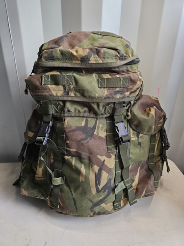 Genuine british army patrol - genuine,