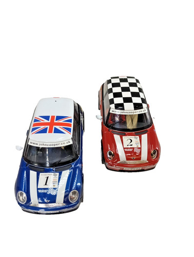Hornby scalextric bmw - hornby,