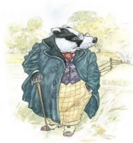 Beatrix potter cross - beatrix,