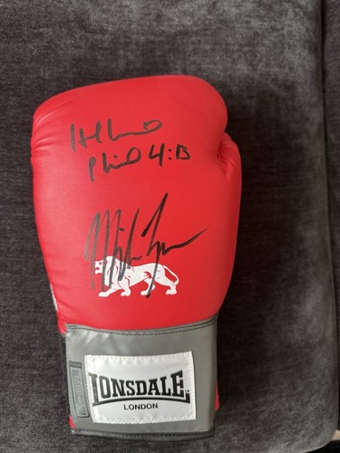 Mike tyson evander - mike,