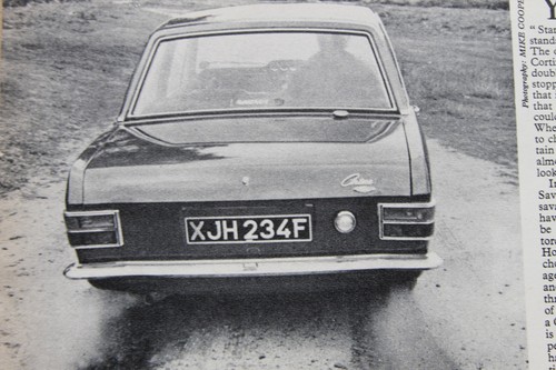 Original 1967 autocar - original,