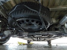 SPARE WHEEL CARRIER VAUXHALL COMBO MK4 (K9) 2018 On SPARE WHEEL CARRIER