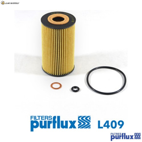 Oil filter l409 - filter, for