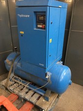 Hydrovane HV05 Receiver Mounted Rotary Vane Compressor