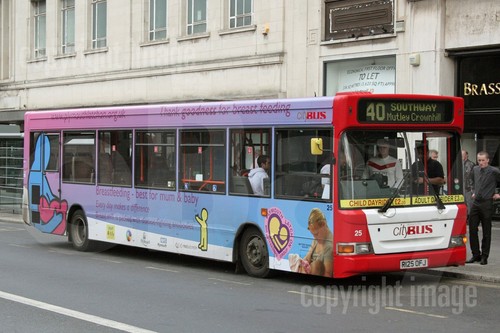 Bus photo plymouth citybus - bus,