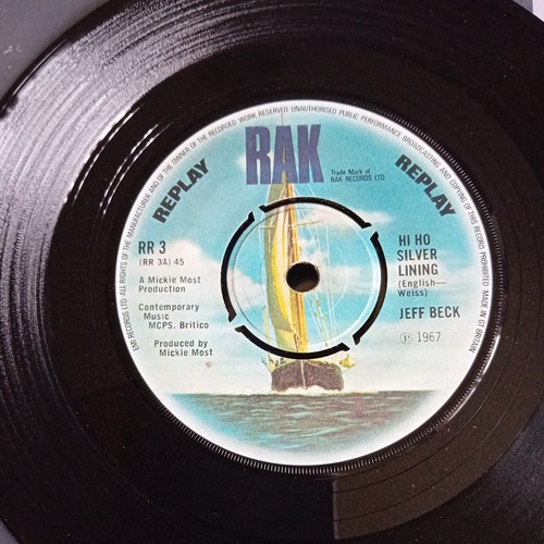 Jeff beck ho - beck,