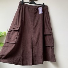 Mistral Corduroy Cargo Midi