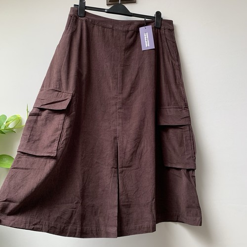 Mistral corduroy cargo midi - mistral,