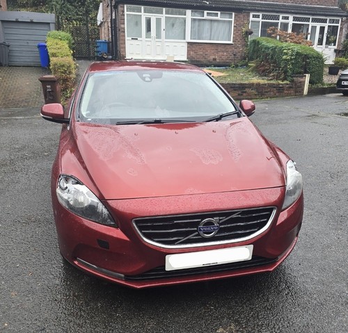 2016 volvo v40 1969cc diesel - 2016,